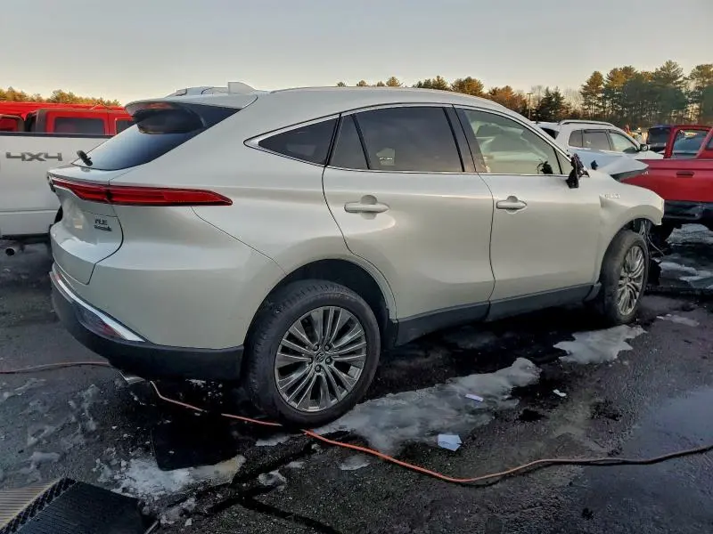 2021 TOYOTA VENZA LE  