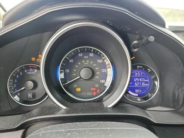2016 HONDA FIT EX