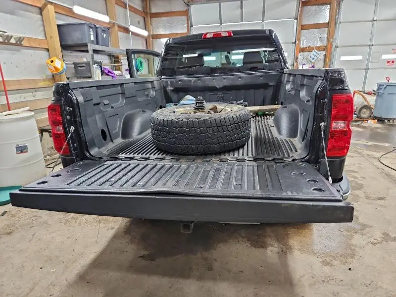 2015 CHEVROLET SILVERADO K1500 LT  