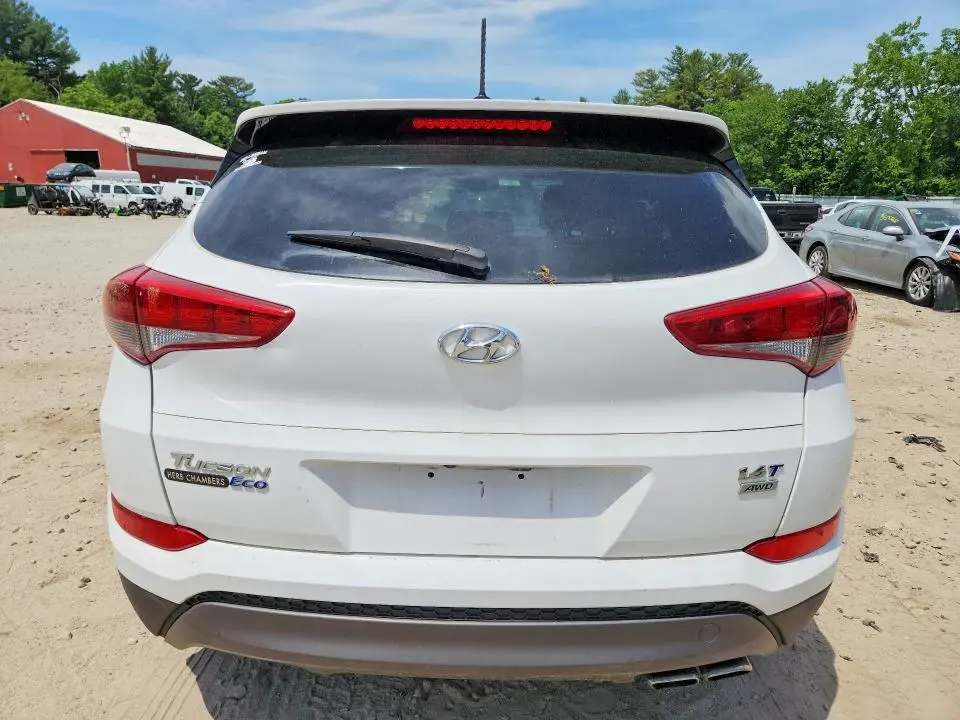 2016 HYUNDAI TUCSON ECO  