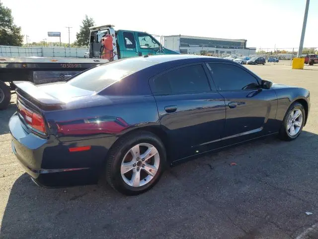 2013 DODGE CHARGER SXT  