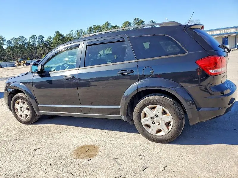 2012 DODGE JOURNEY SE  