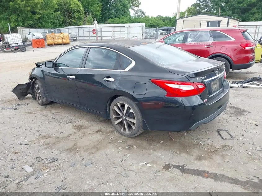 2016 NISSAN ALTIMA 2.5 SR