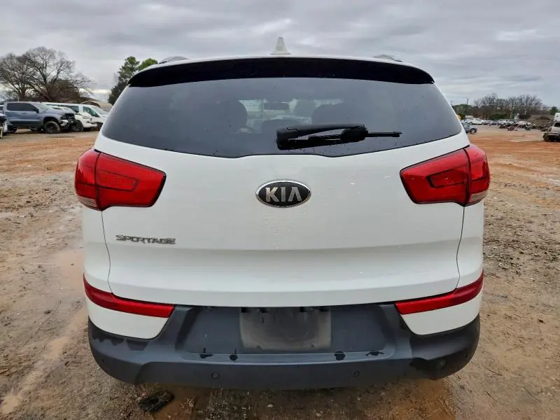 2014 KIA SPORTAGE BASE  