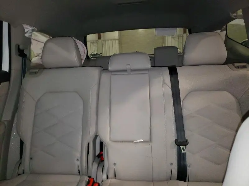 2026 VOLKSWAGEN ATLAS SE  