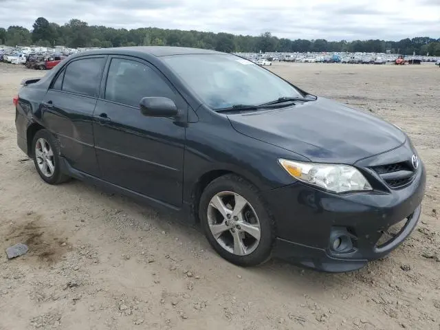 2013 TOYOTA COROLLA BASE  
