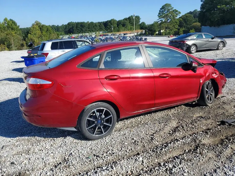 2016 FORD FIESTA SE  