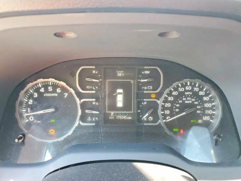 2018 TOYOTA TUNDRA CREWMAX LIMITED  