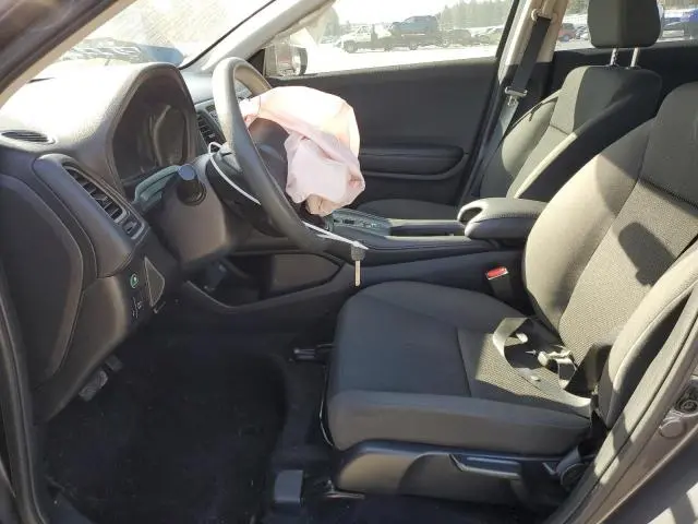 2021 HONDA HR-V LX  