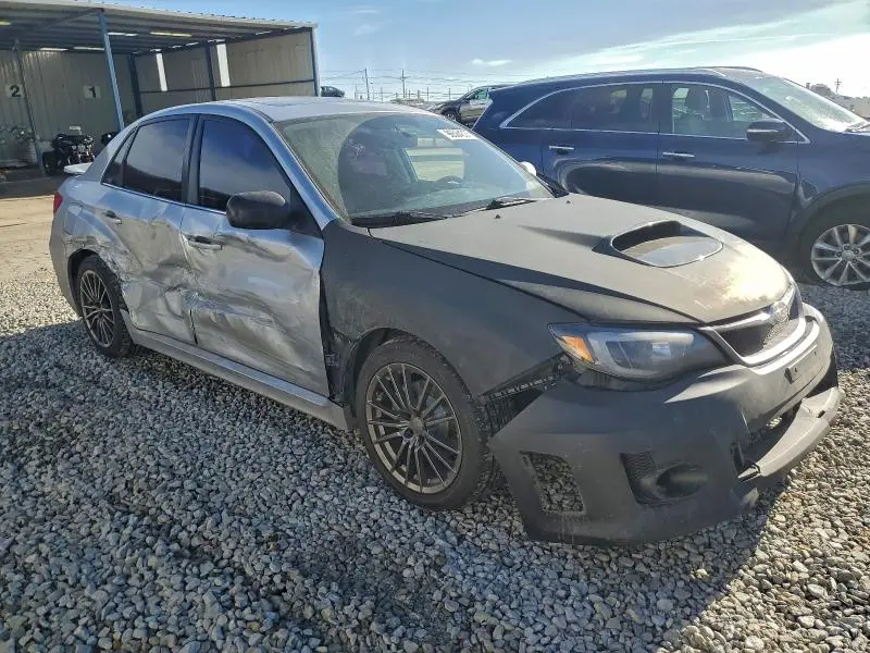 2012 SUBARU IMPREZA WRX  