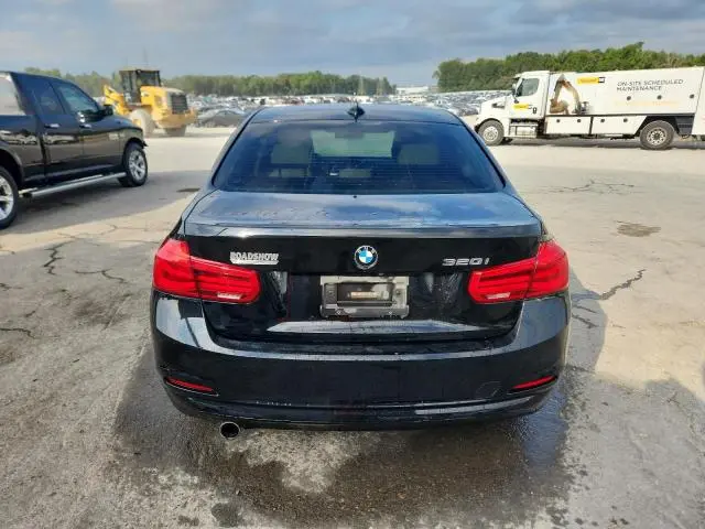 2018 BMW 320 I  