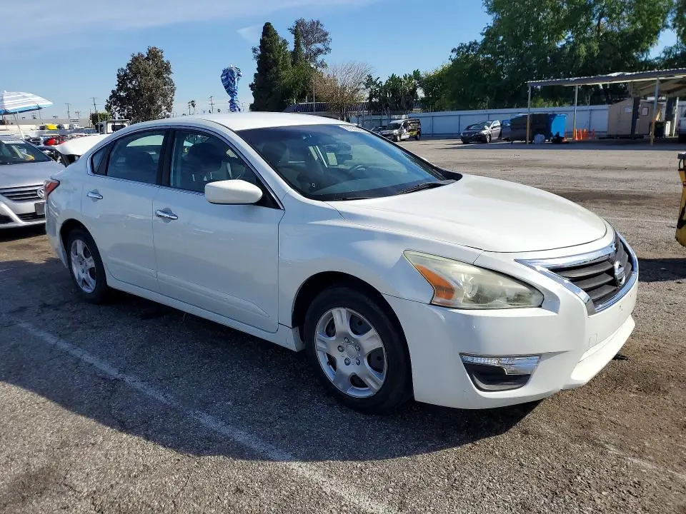 2014 NISSAN ALTIMA 2.5  