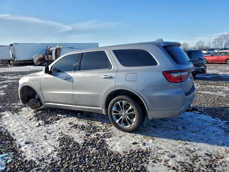 2019 DODGE DURANGO GT  