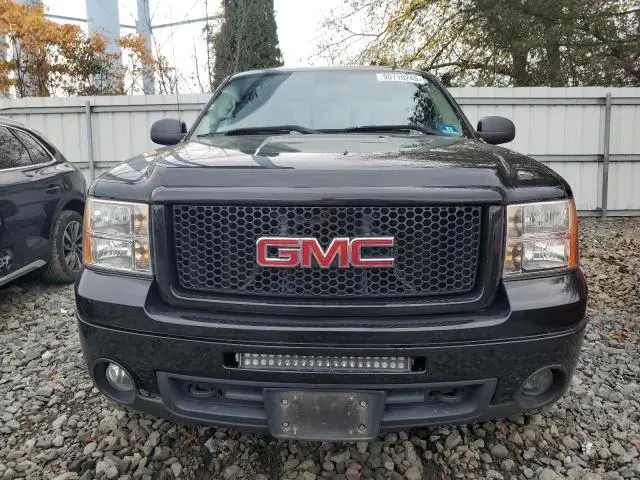 2010 GMC SIERRA K1500 SLE  