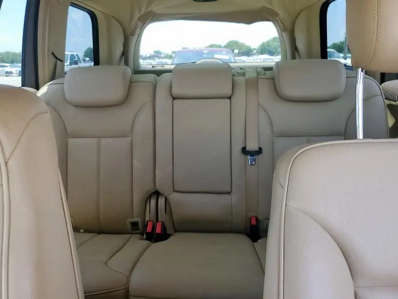 2010 MERCEDES-BENZ GL 350 BLUETEC  