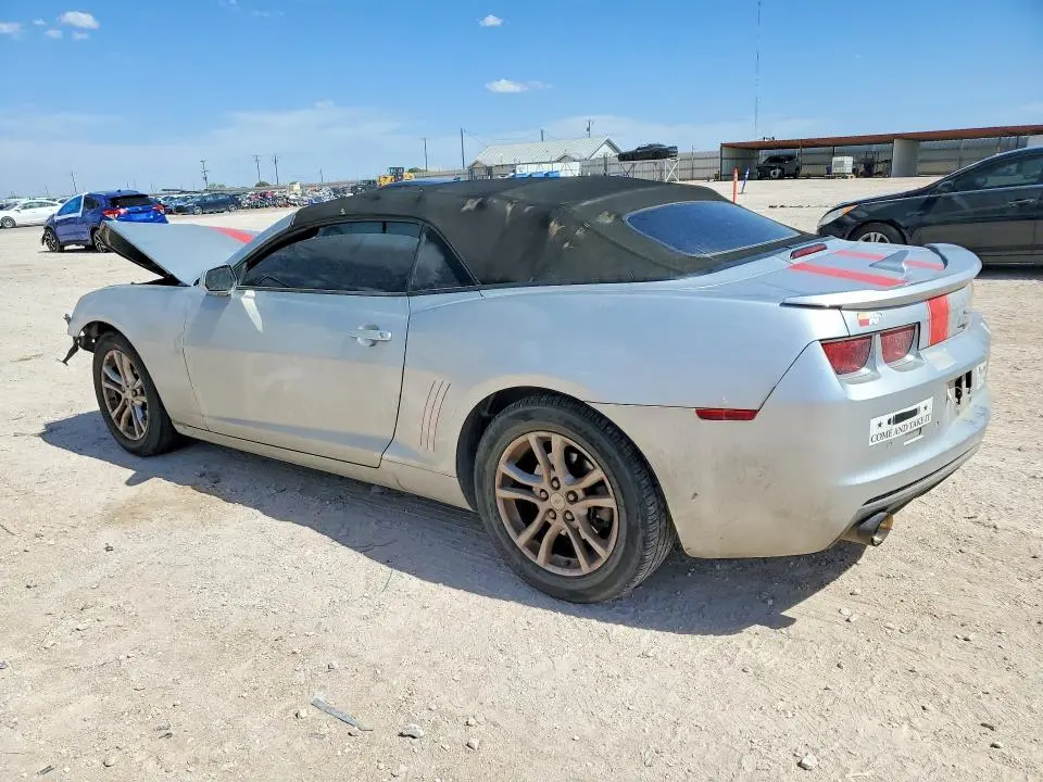 2013 CHEVROLET CAMARO LT  