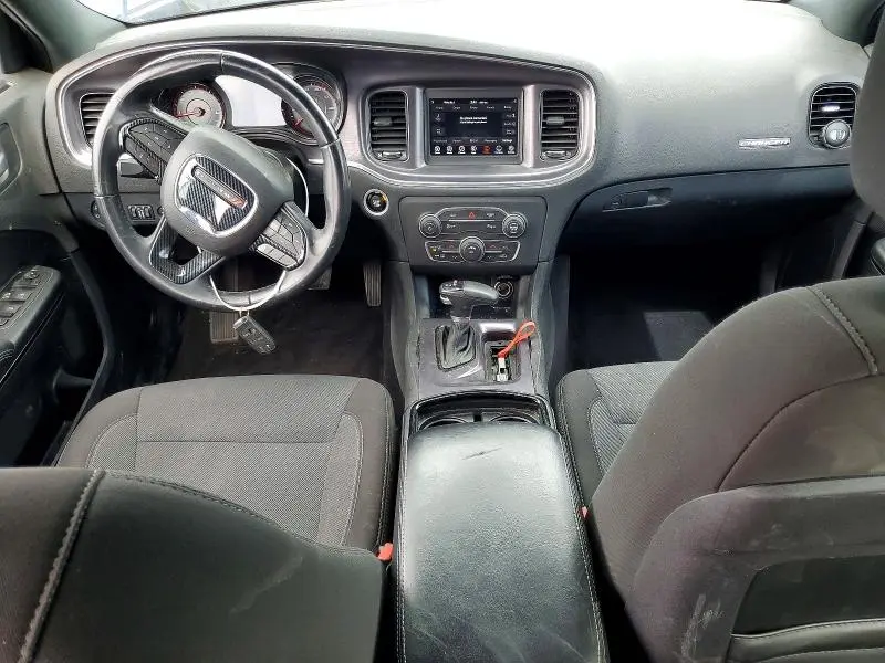 2018 DODGE CHARGER SXT  