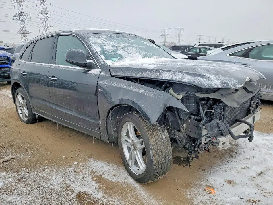 2015 AUDI Q5 PREMIUM PLUS  