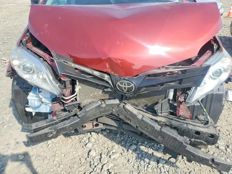 2019 TOYOTA SIENNA L 7-PASSENGER  