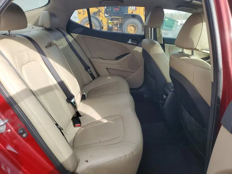 2011 KIA OPTIMA EX  
