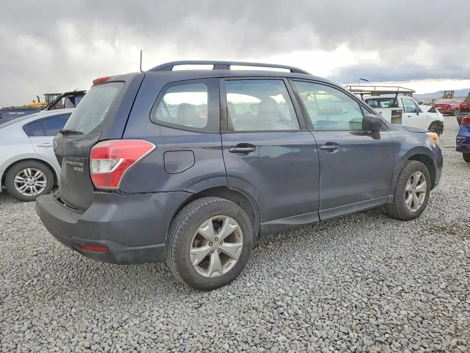 2015 SUBARU FORESTER 2.5I  