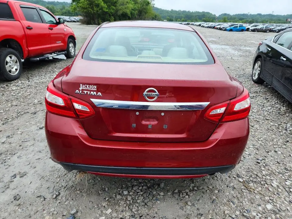 2017 NISSAN ALTIMA 2.5 S  