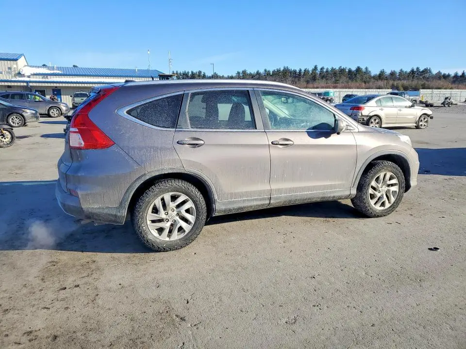 2015 HONDA CR-V EXL  