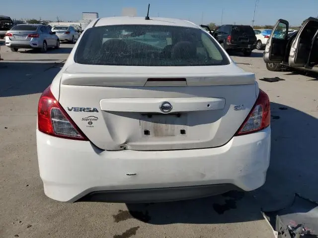 2017 NISSAN VERSA S  