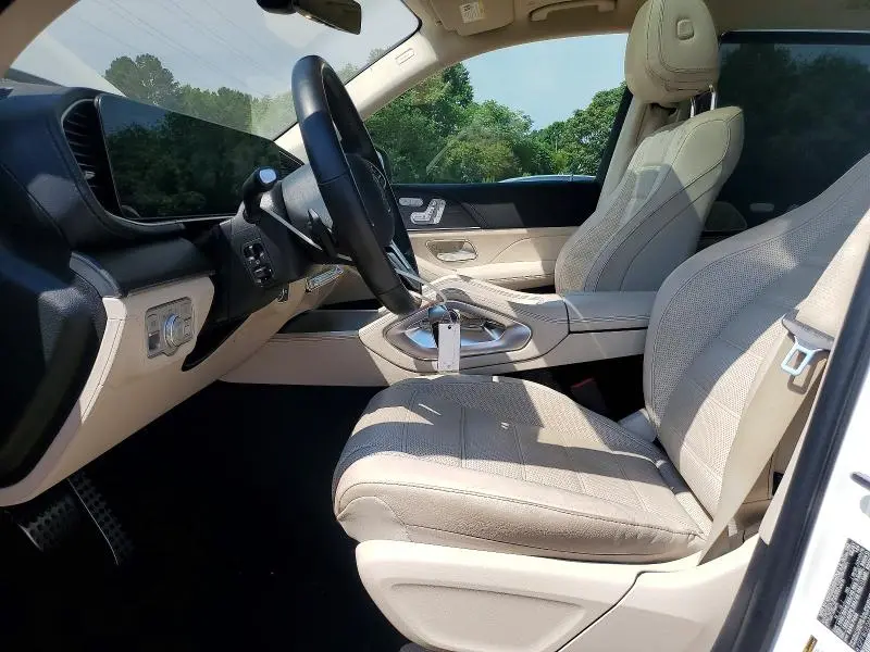 2021 MERCEDES-BENZ GLS 580 4MATIC  