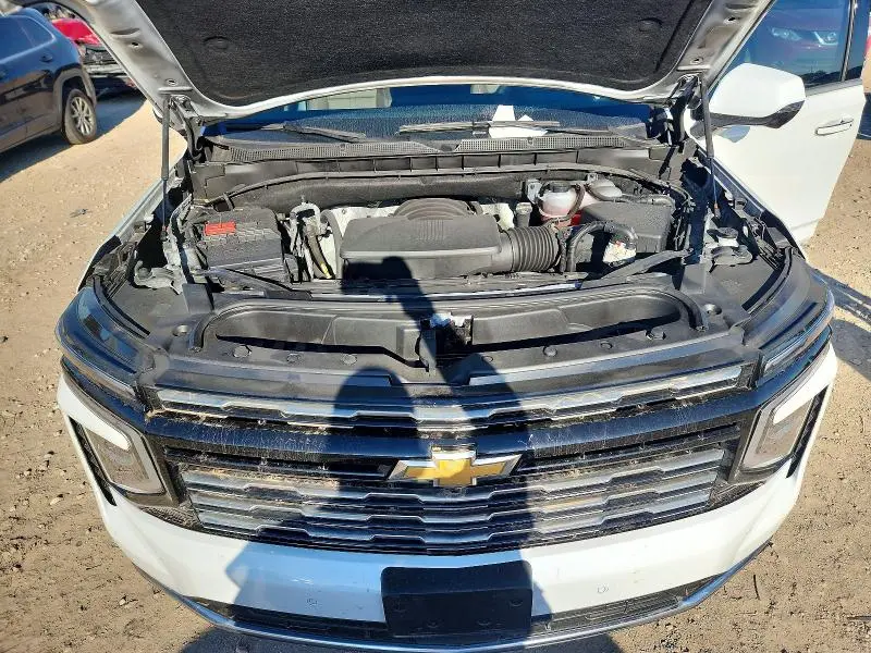 2026 CHEVROLET SUBURBAN K1500 HIGH COUNTRY  