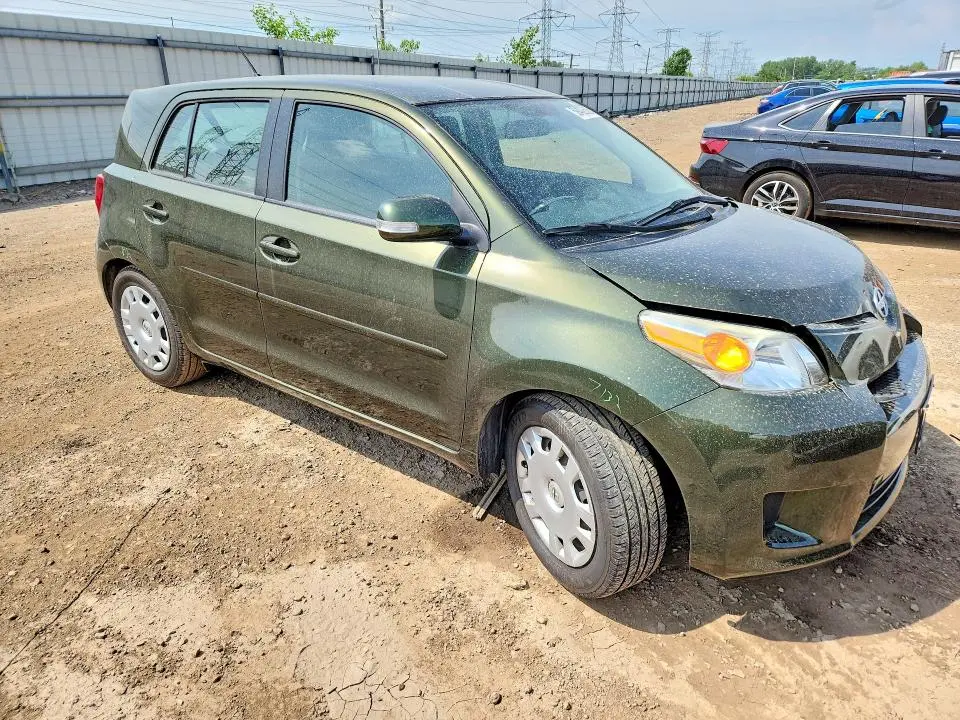 2012 SCION XD BASE  
