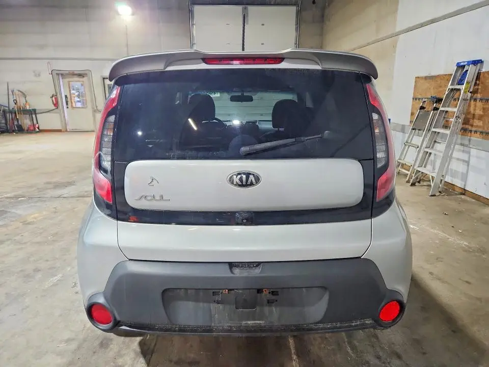 2014 KIA SOUL +  