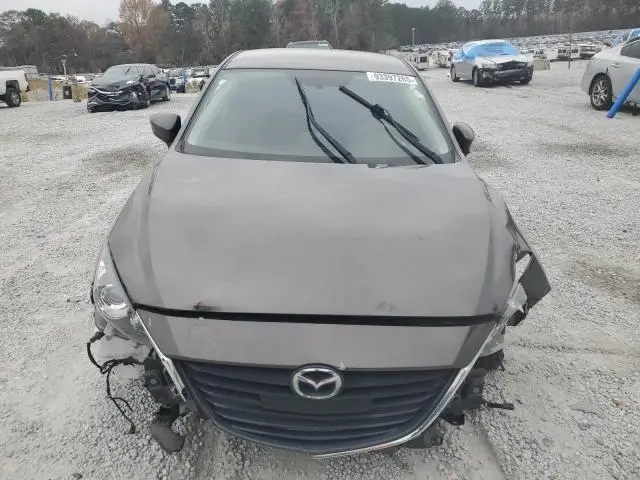 2016 MAZDA 3 SPORT  