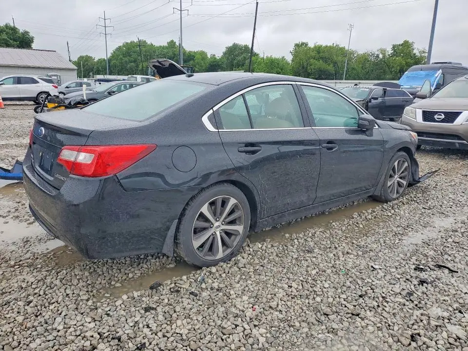 2015 SUBARU LEGACY 2.5I LIMITED  
