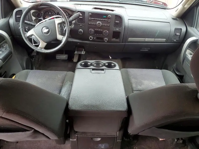 2010 CHEVROLET SILVERADO K1500 LT  