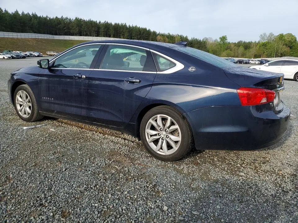 2018 CHEVROLET IMPALA LT  