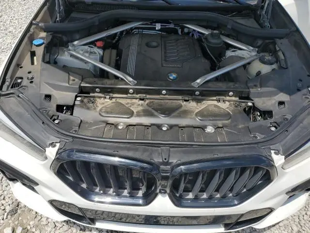 2022 BMW X6 XDRIVE40I  