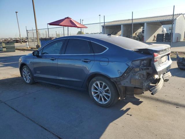 2018 FORD FUSION SE PHEV