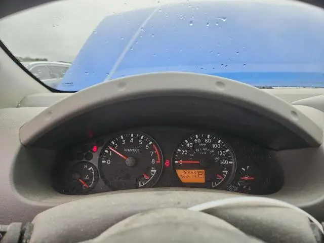 2015 NISSAN FRONTIER S  