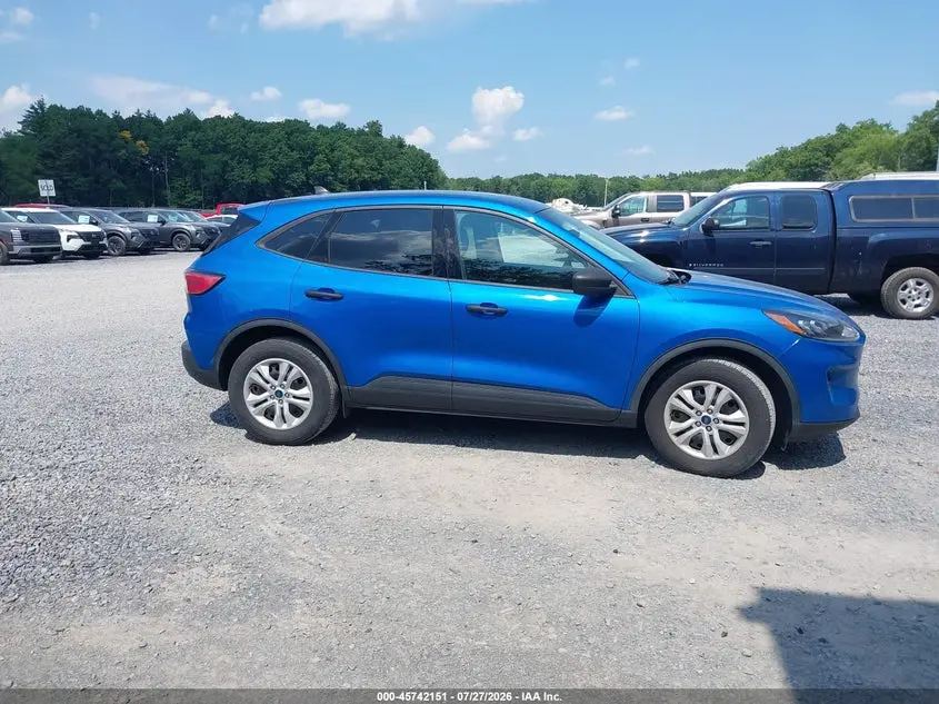 2021 FORD ESCAPE S