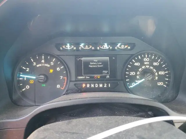2019 FORD F150   