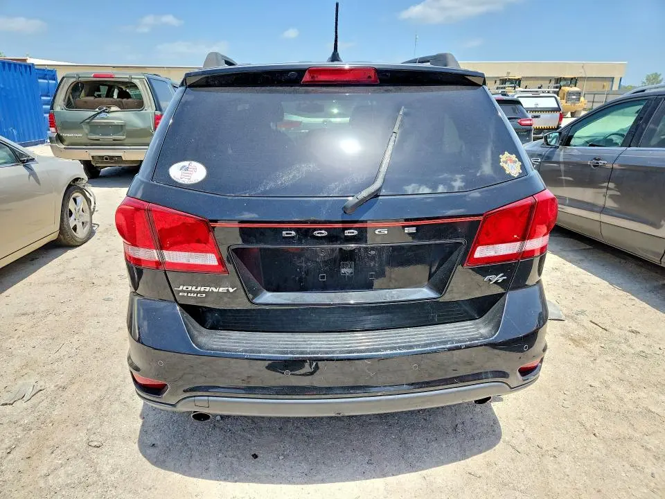 2016 DODGE JOURNEY R/T  