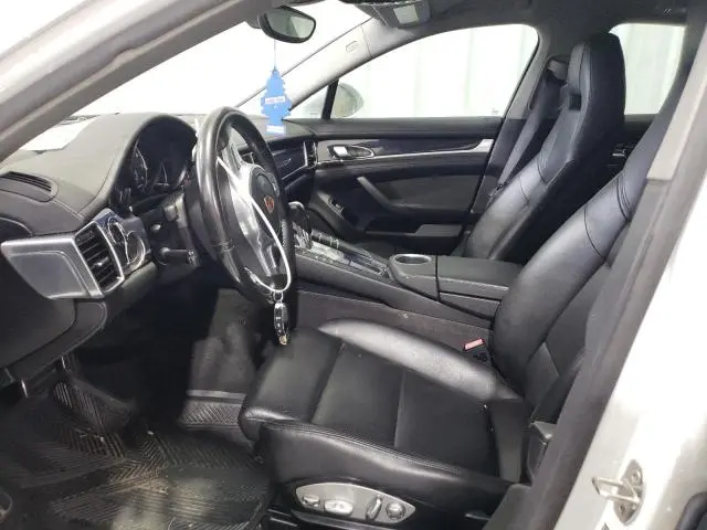 2016 PORSCHE PANAMERA 2  