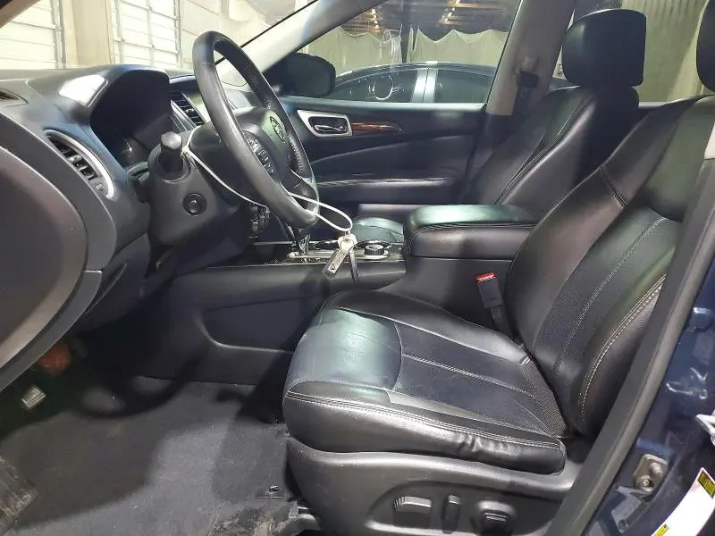 2014 NISSAN PATHFINDER S  