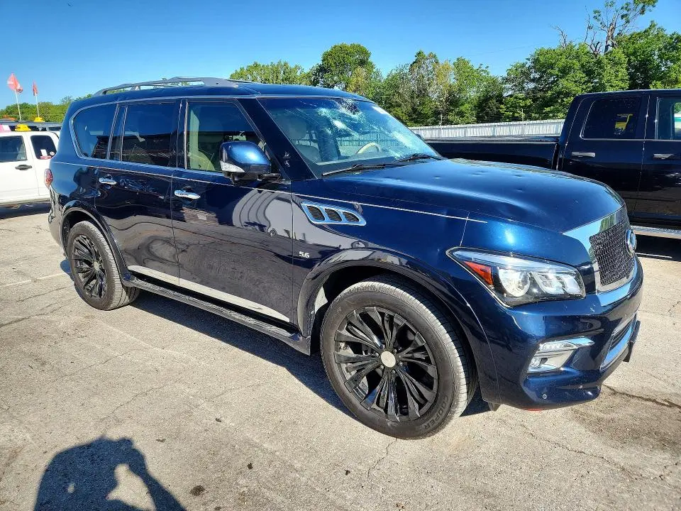 2016 INFINITI QX80 BASE  