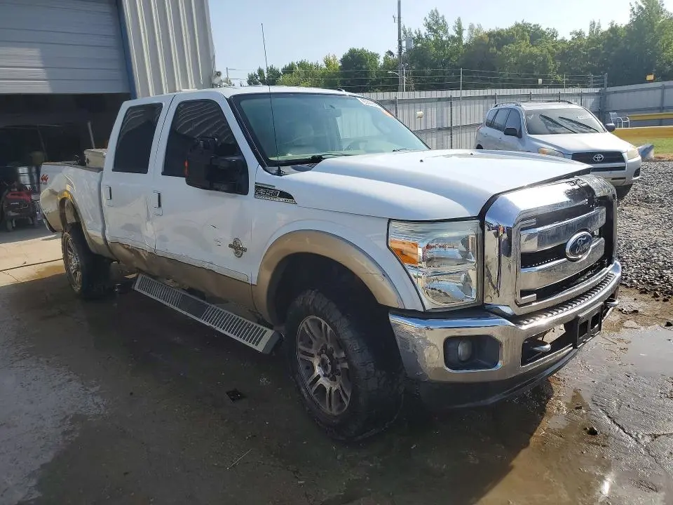 2011 FORD F350 SUPER DUTY  