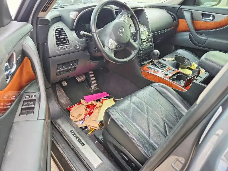 2016 INFINITI QX70 BASE  