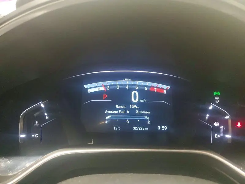 2017 HONDA CR-V TOURING  
