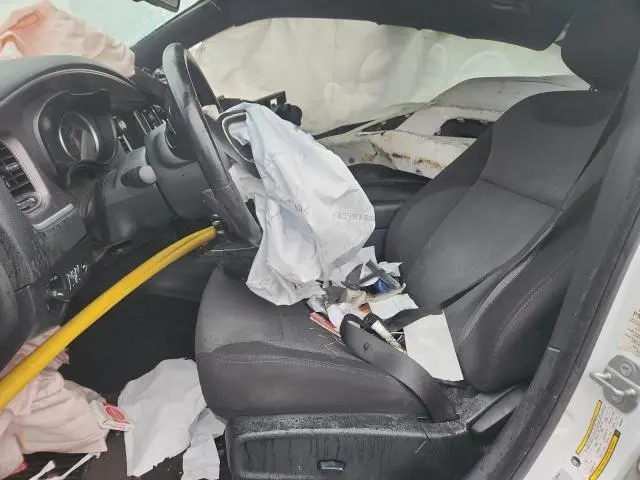 2015 DODGE CHARGER SE  