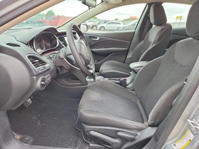 2015 DODGE DART SXT  